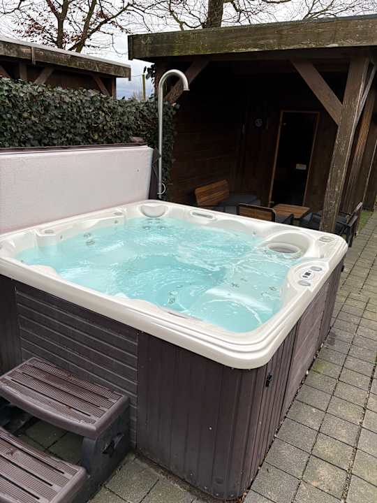 Zimmer Dormio Resort Maastricht