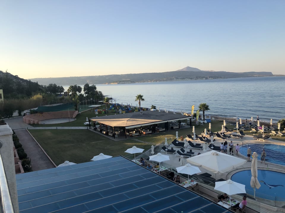 Ausblick Kiani Beach Resort Family All Inclusive