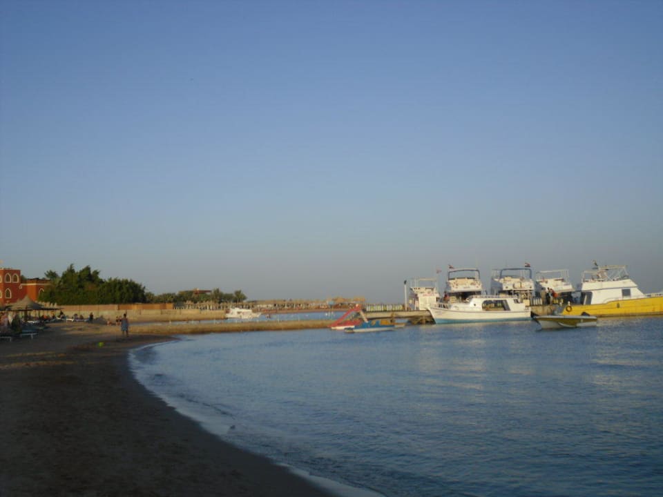 Am Strand Giftun Azur Resort