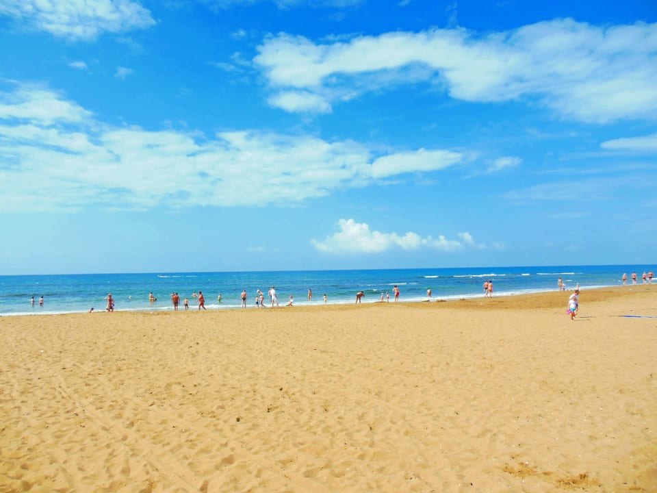 Schöner Strand Hotel Süral Resort