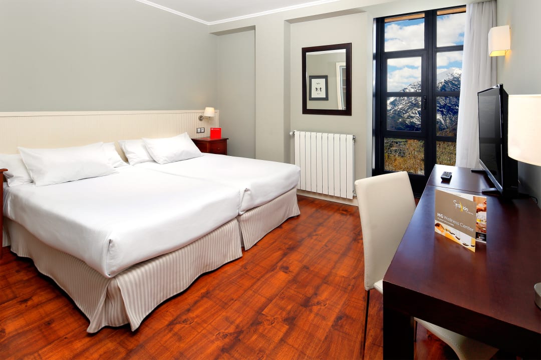 Zimmer Hotel Hg Cerler