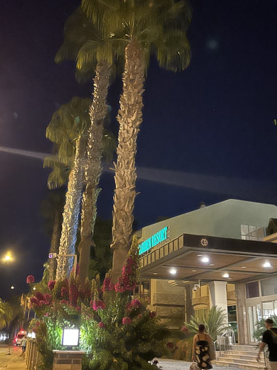 Außenansicht Can Garden Resort