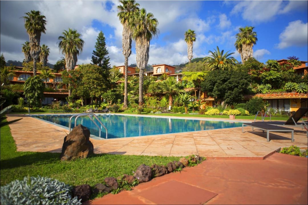Pool Hotel Quinta Splendida Wellness & Botanical Garden