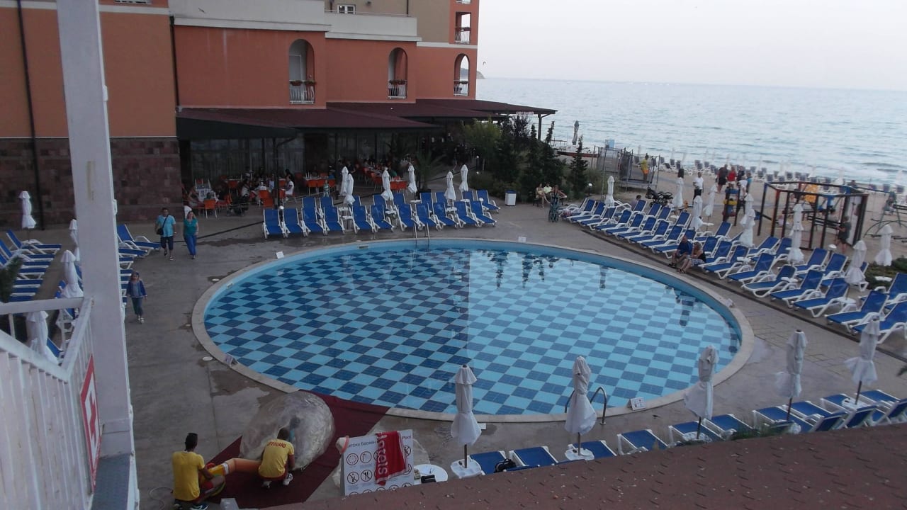 Kinderpool Sol Luna Bay