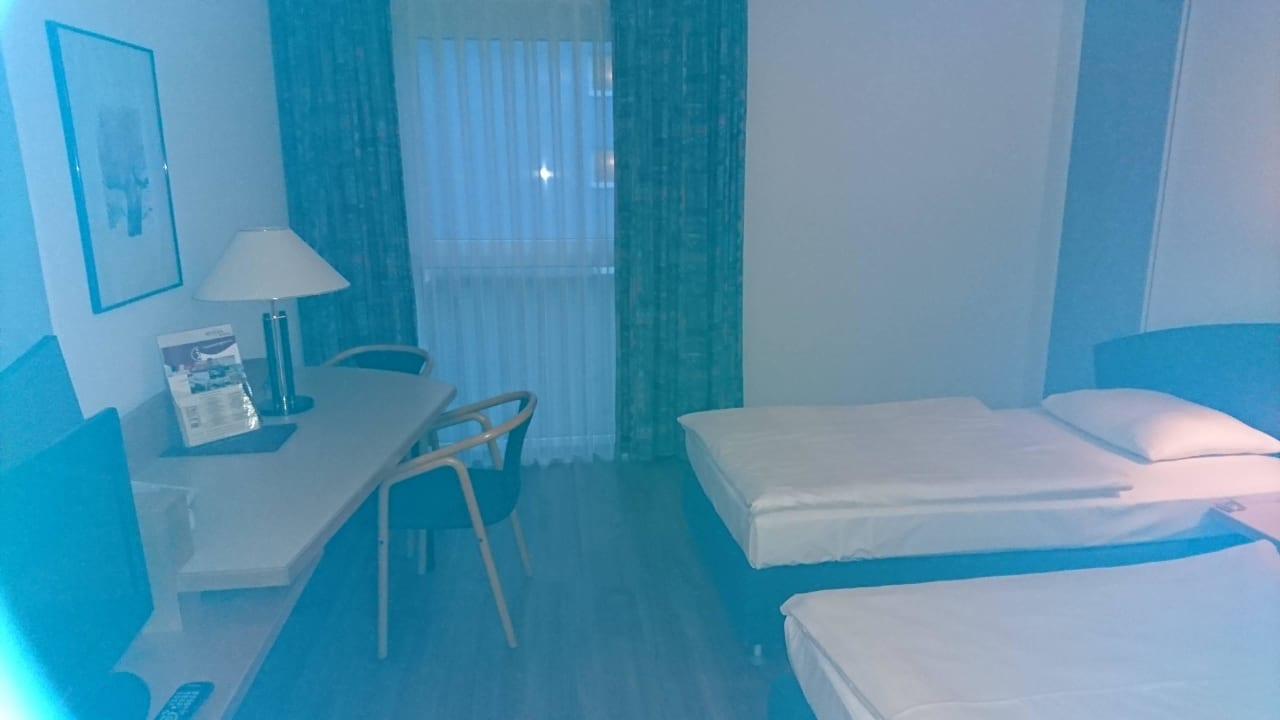 Zimmer Hotel Arvena Kongress