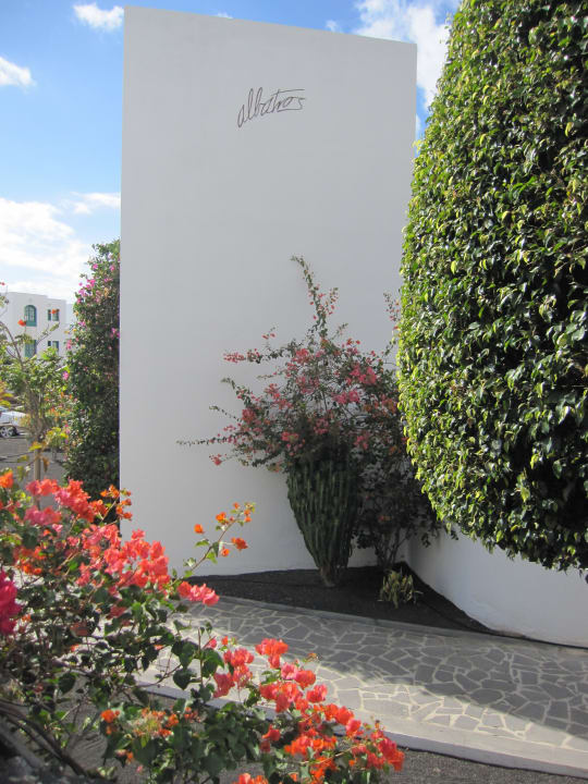 Gartenanlage allsun App.-Hotel Albatros