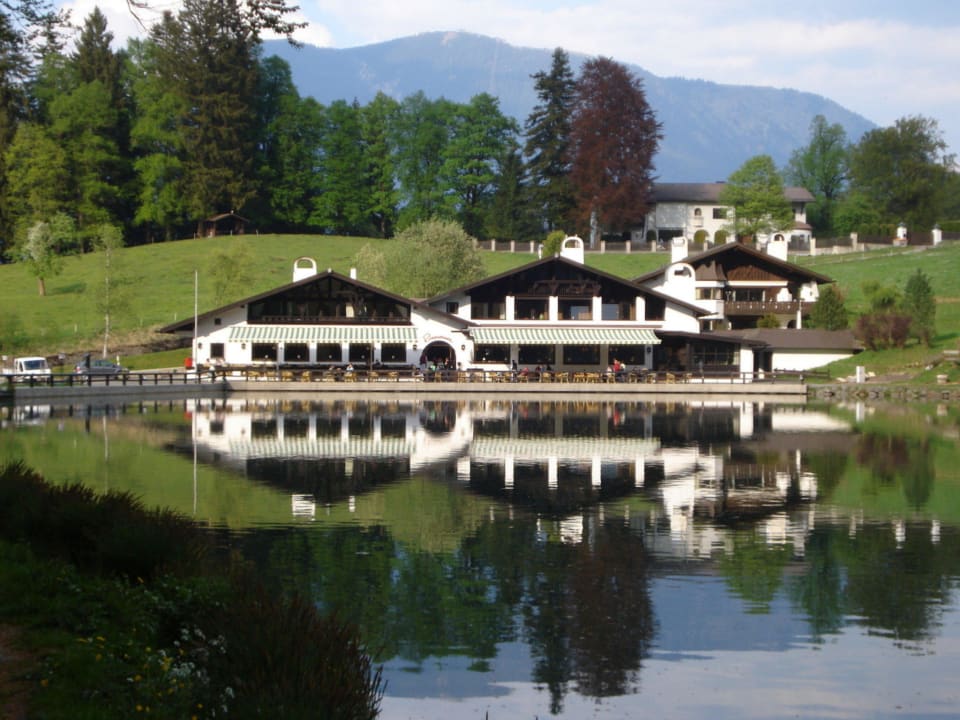 Das Seehotel am Riessersee Riessersee Hotel