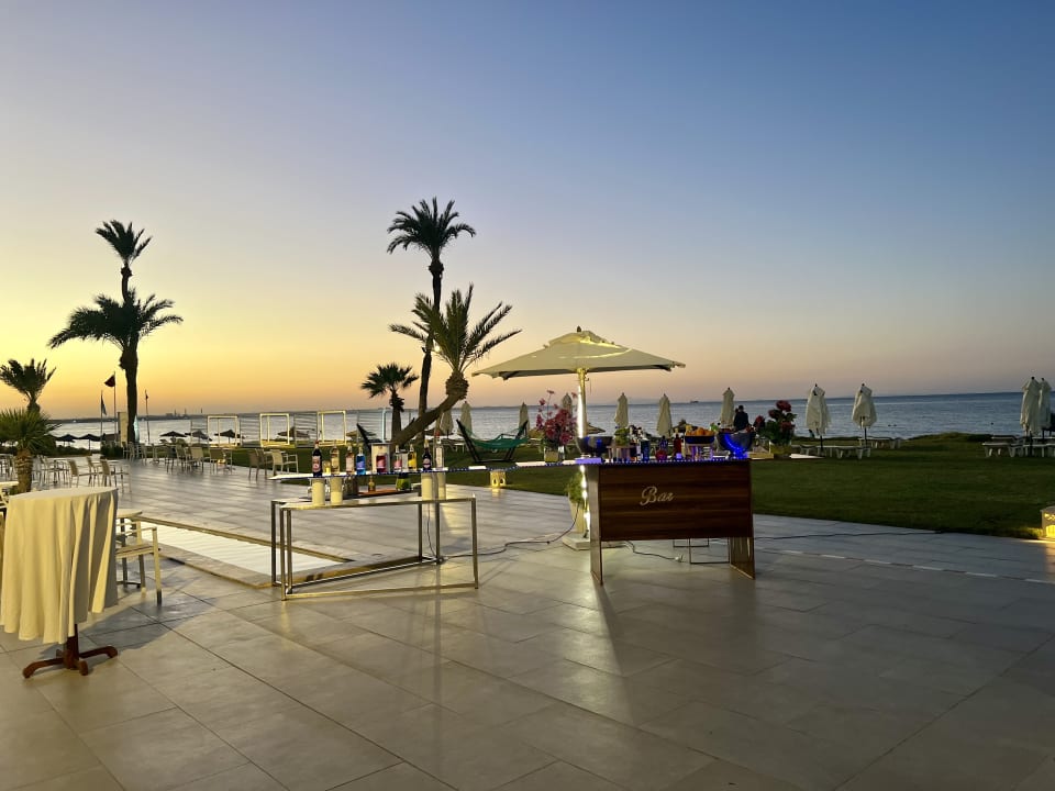 Gartenanlage Iberostar Selection Kuriat Palace