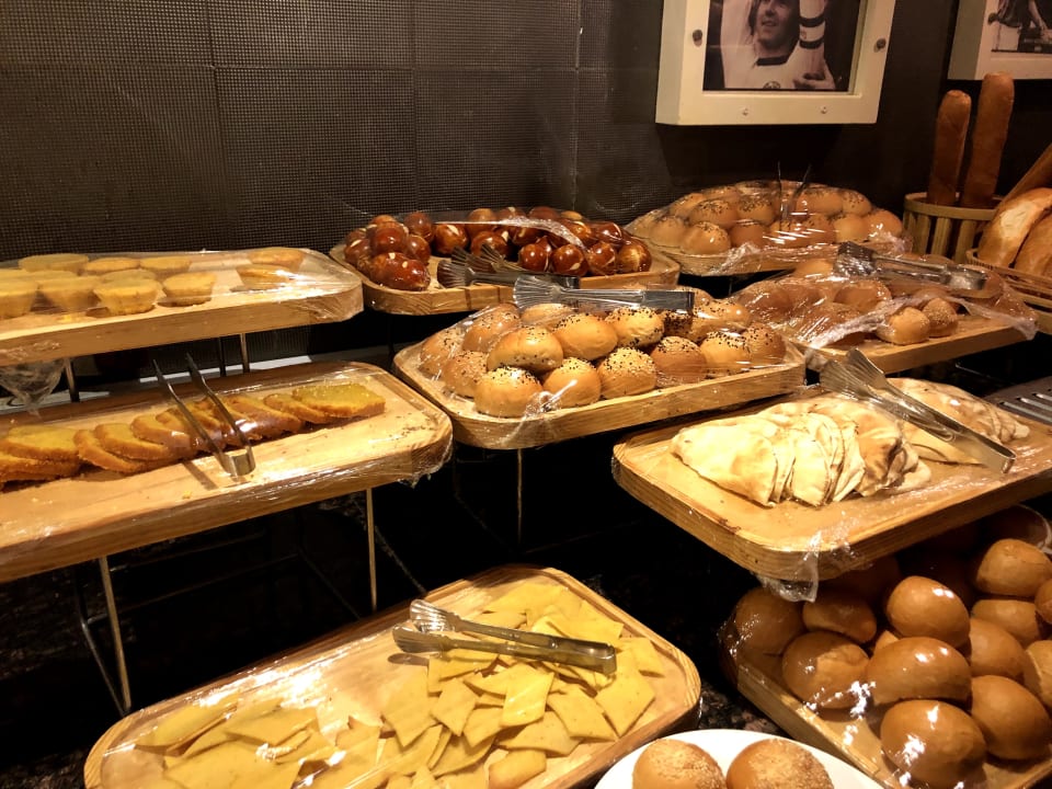 Gastro Pickalbatros Royal Moderna Resort-Sharm El Sheikh