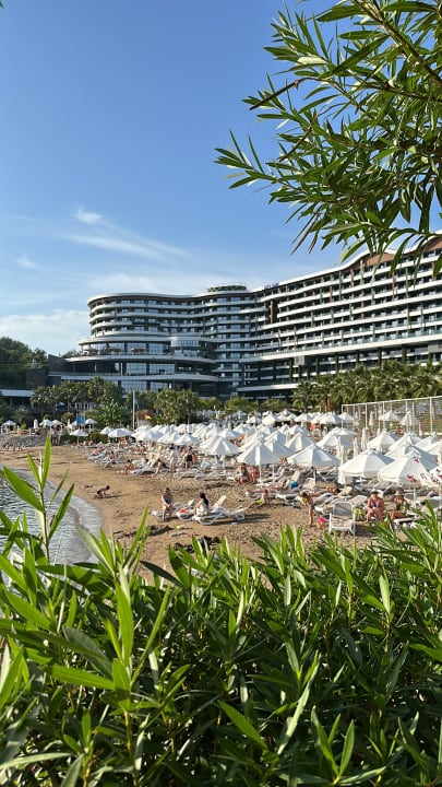 Außenansicht Mylome Luxury Hotel & Resort