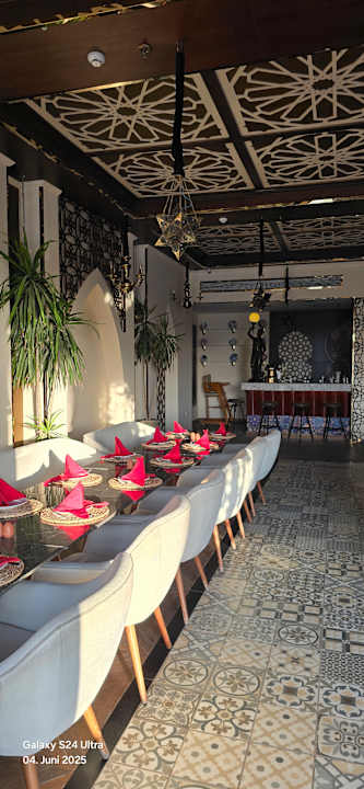 Gastro Panorama Bungalows Resort El Gouna