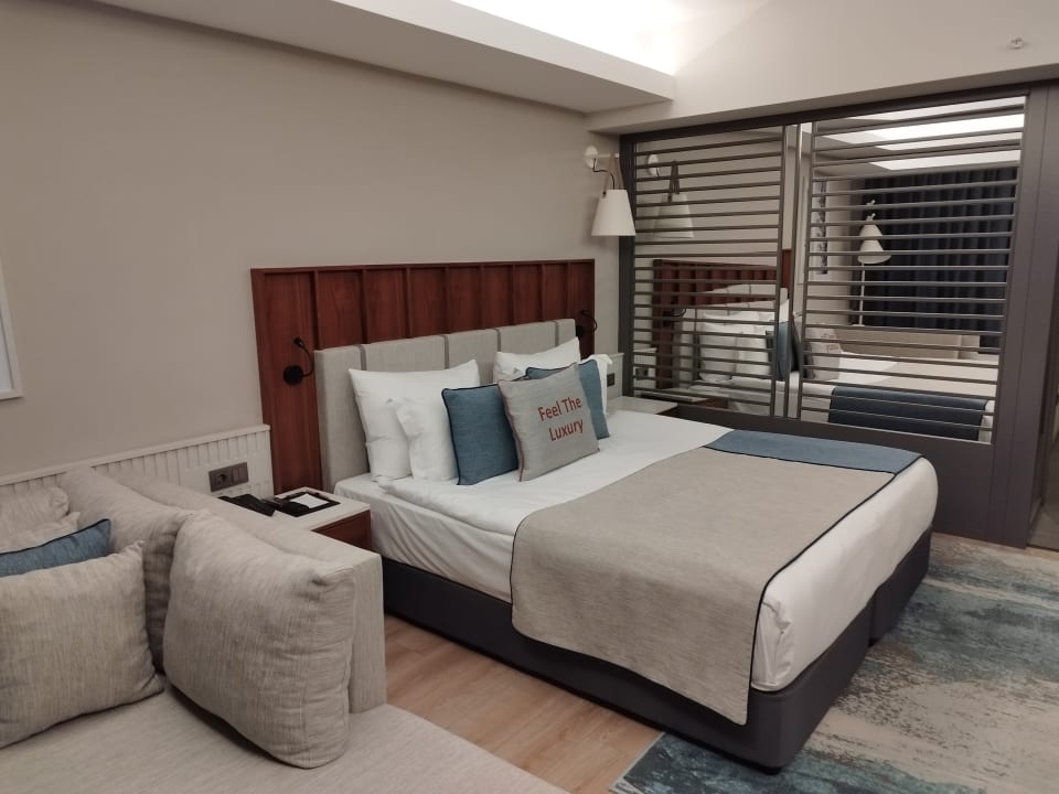 Zimmer Seaden Quality Resort & Spa