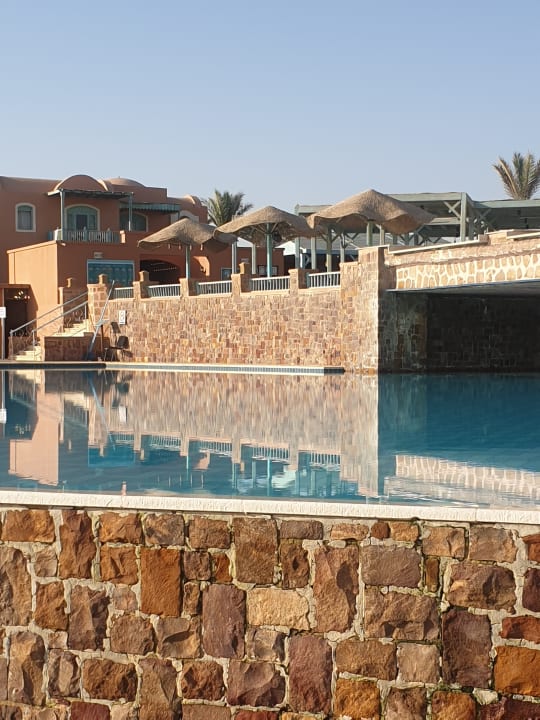 Pool Radisson Blu Resort, El Quseir