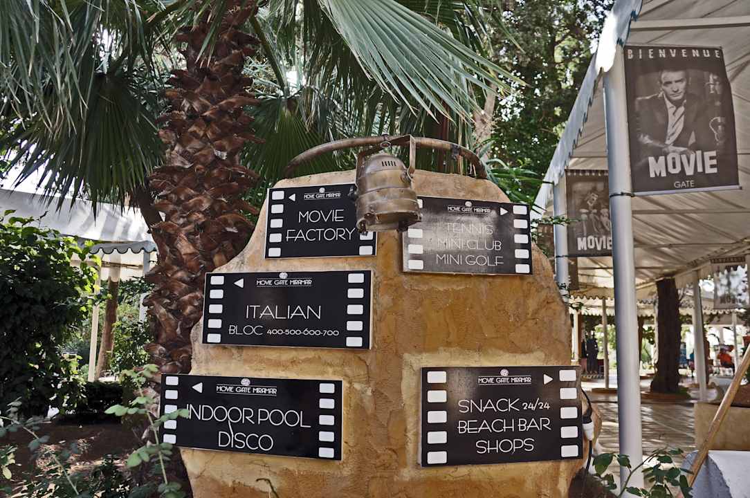 ... Movie Gate Miramar