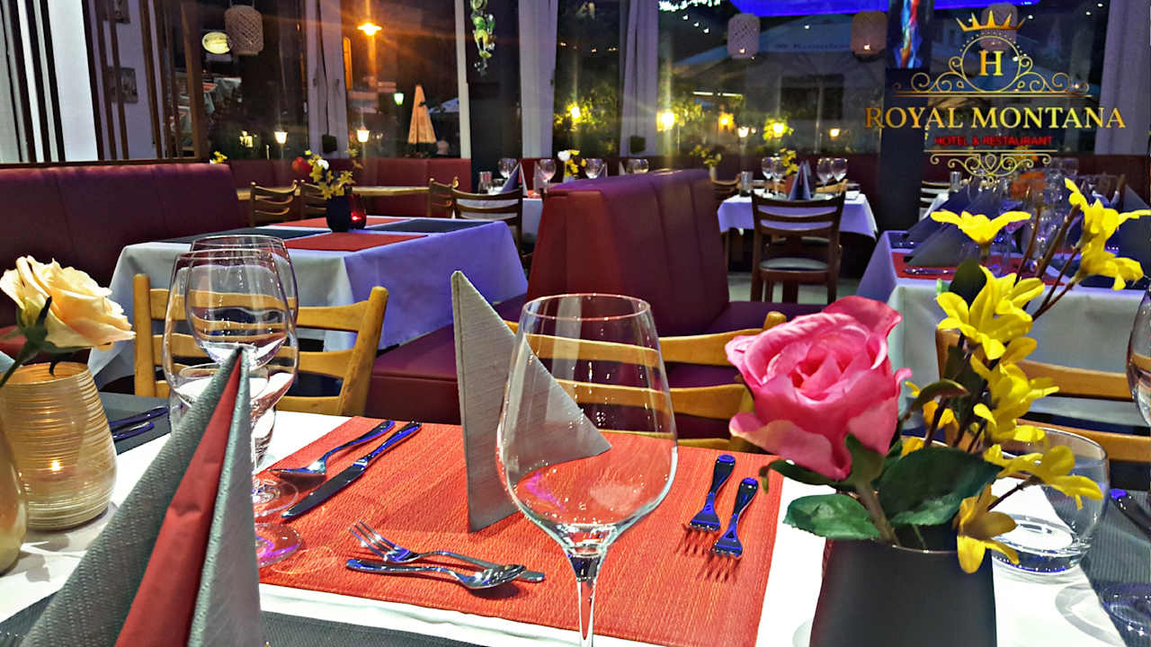 Gastro Hotel Royal Santana