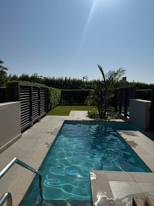 Zimmer Steigenberger Resort Ras Soma