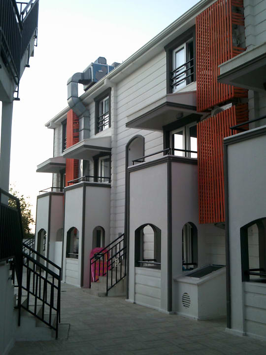 Außenansicht Joker Side Hill