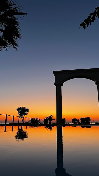 Ausblick Atrium Palace Thalasso Spa Resort & Villas