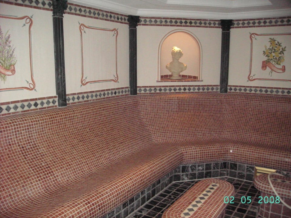 Laconium. Wellnesshotel Forsthaus Auerhahn