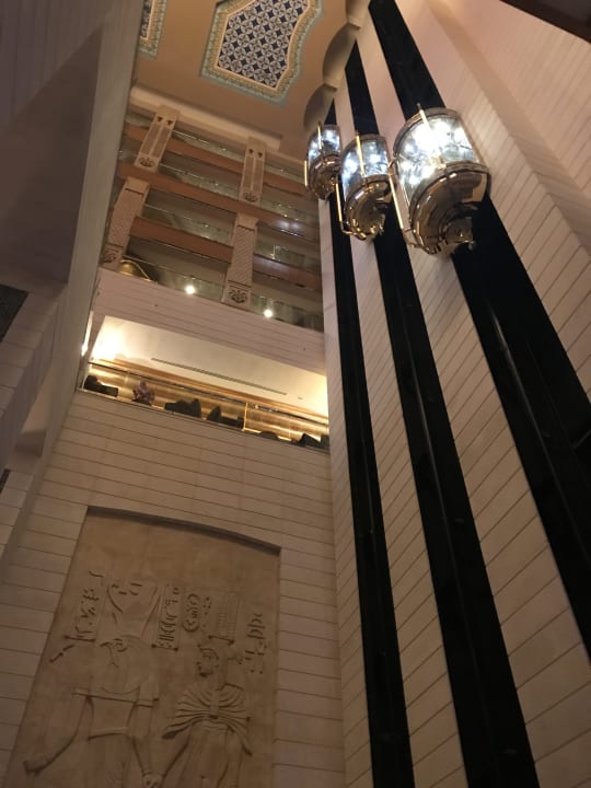 Lobby Horus Paradise Luxury Resort & Club