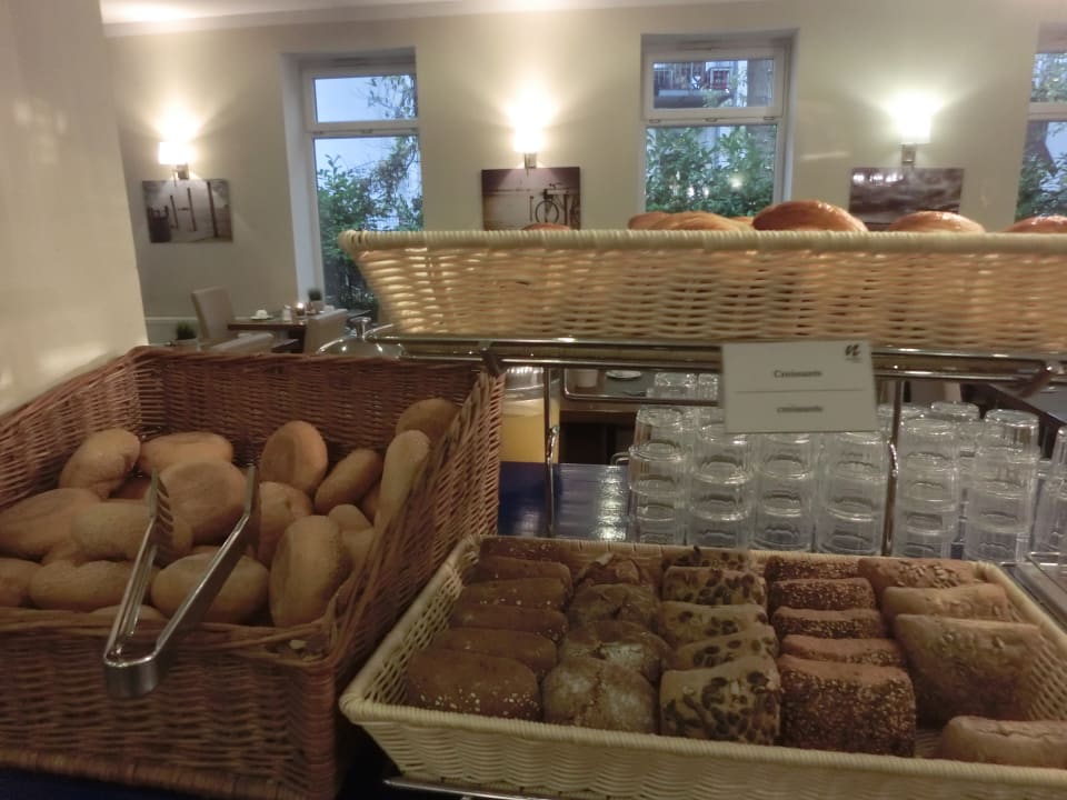 Restaurant Hotel Domicil Hamburg by Golden Tulip