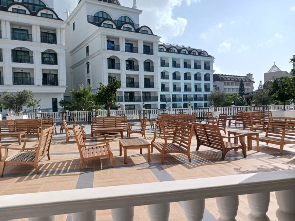 Außenansicht Side Royal Palace Hotel & Spa