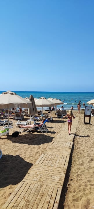 Strand Melas Holiday Village