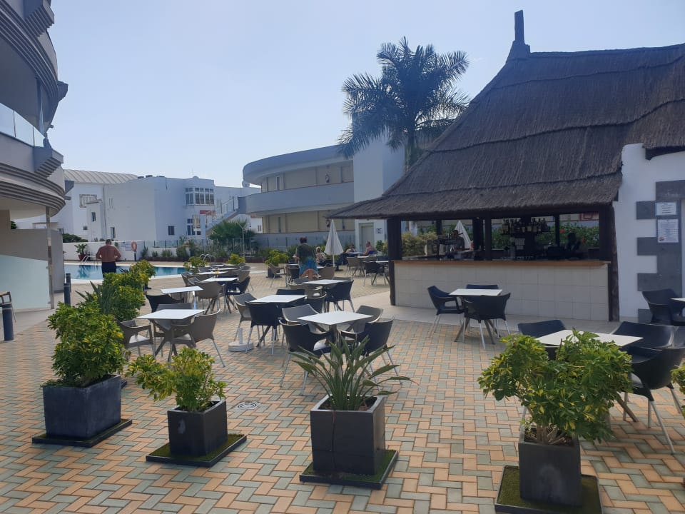 Pool HL Suitehotel Playa del Ingles