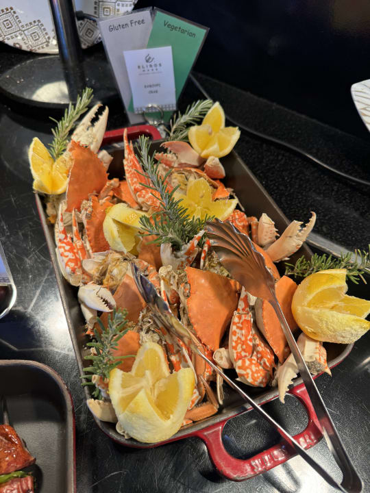 Gastro Eliros Mare