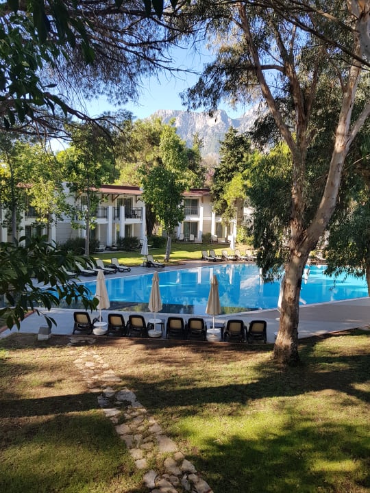 Pool Sherwood Exclusive Kemer