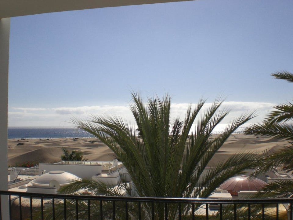 Zimmer mit Meerblcik Hotel Riu Palace Maspalomas Adults Only