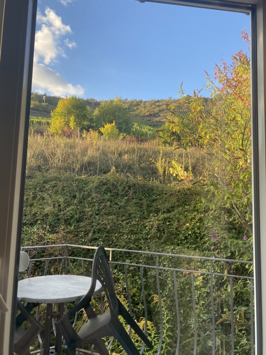 Ausblick Hotel Kapellenhof