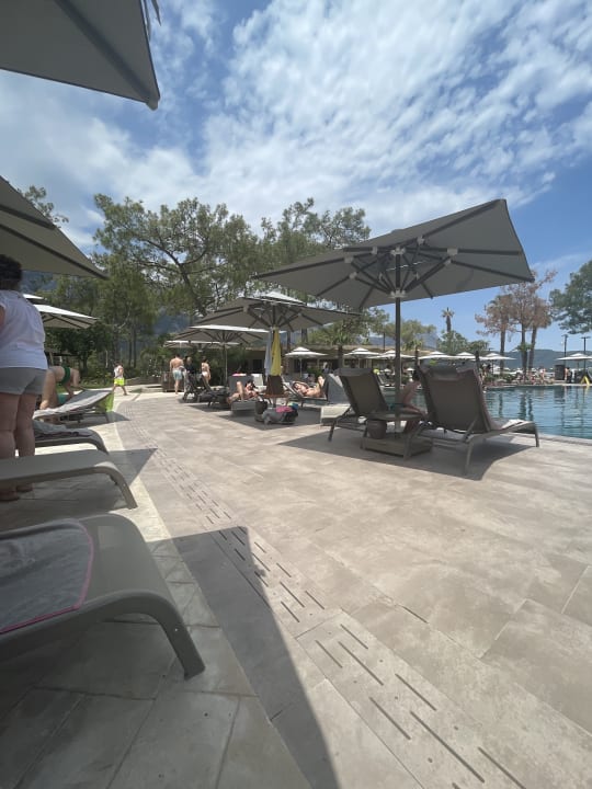 Pool NG Phaselis Bay