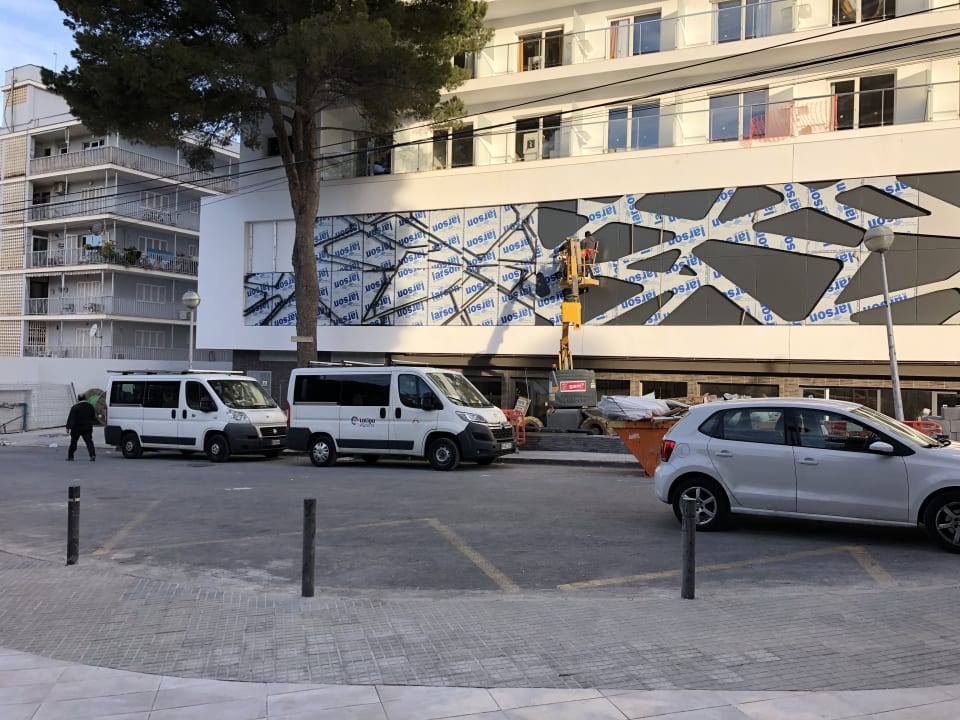 Außenansicht Aubamar Bali