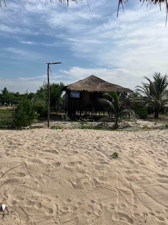 Strand Bosofet Beach and Creek Lodge