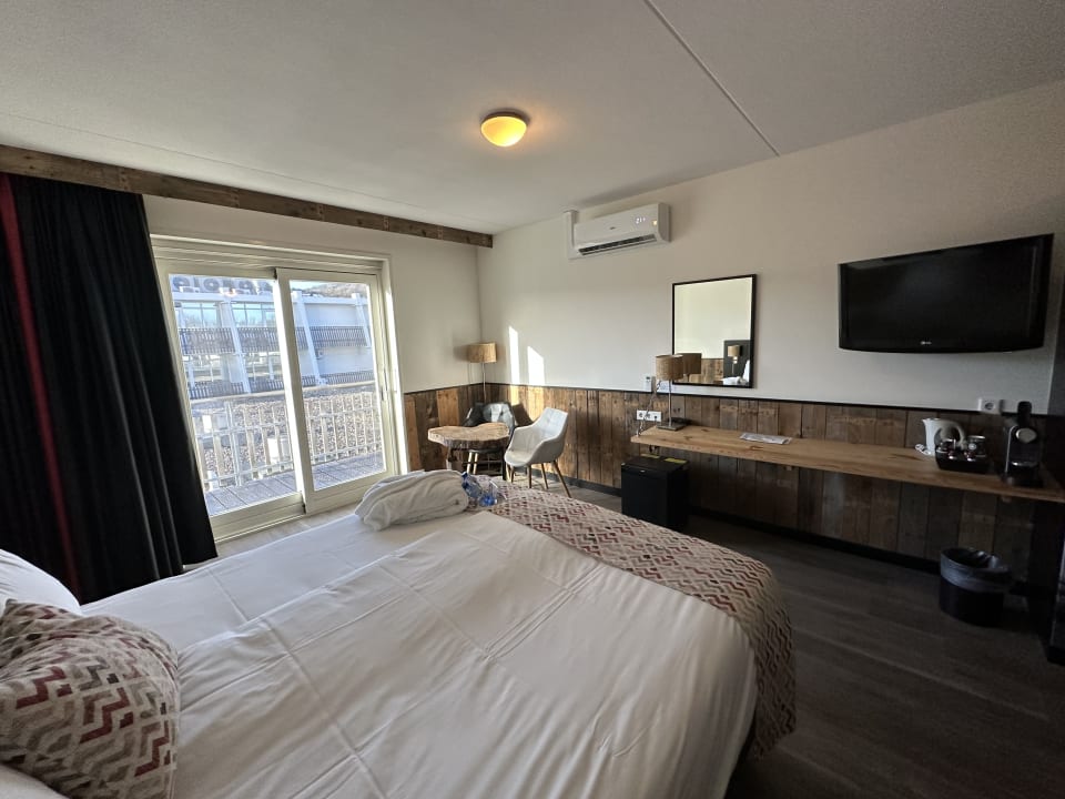 Zimmer Strandhotel Westduin