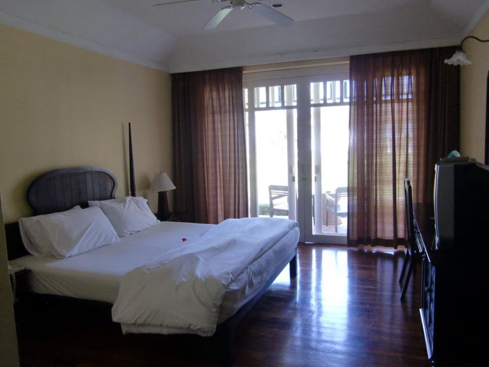 Einzelzimmer Hotel The Grand Luang Prabang