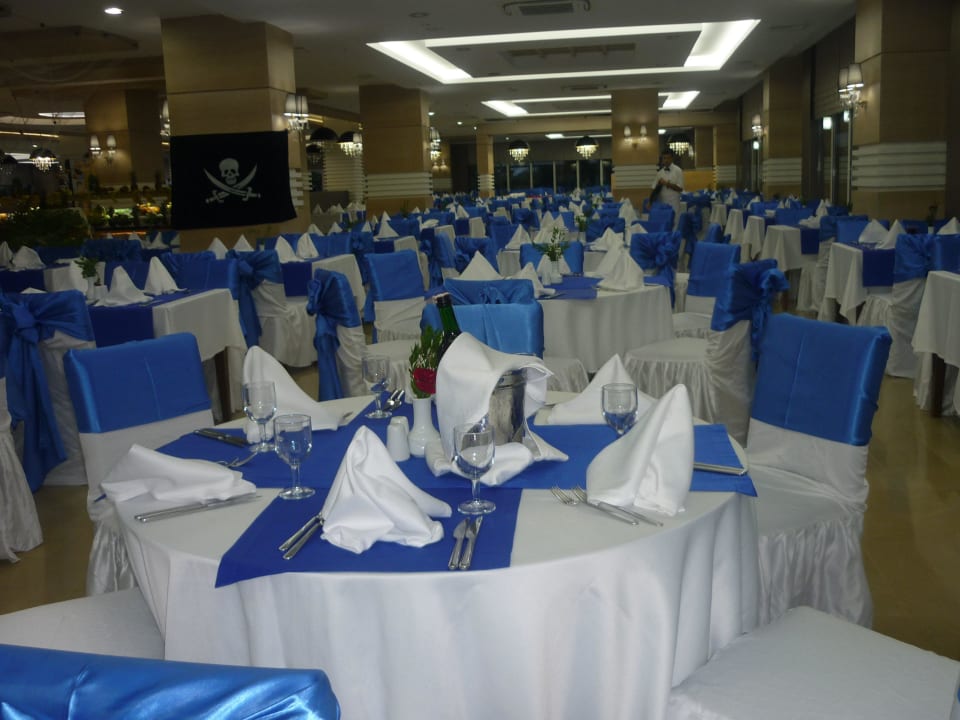 Fischtag Adalya Ocean Deluxe