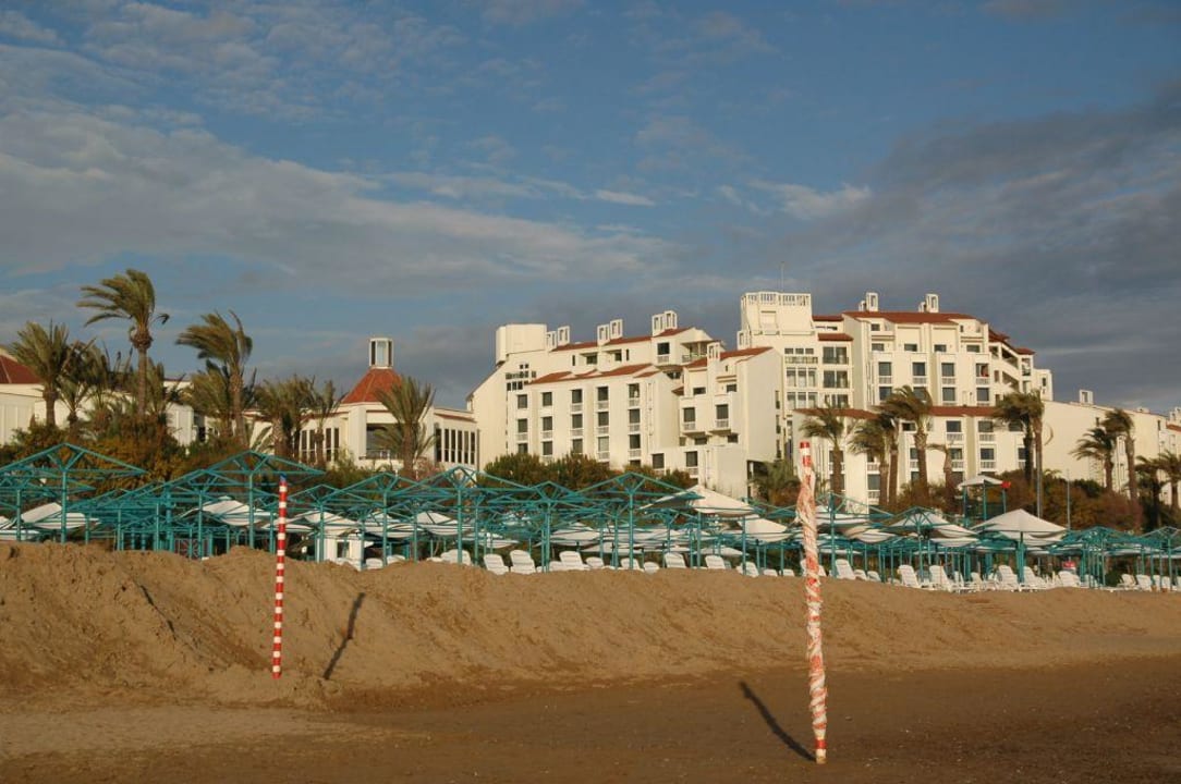 hauseigener Strand PALOMA Perissia
