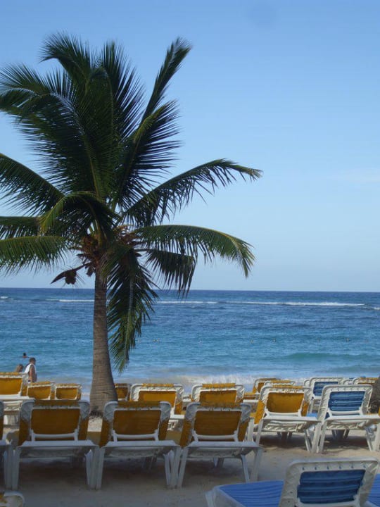 Strand Ocean Blue & Sand