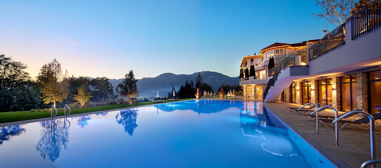 Pool Hotel Panorama Royal