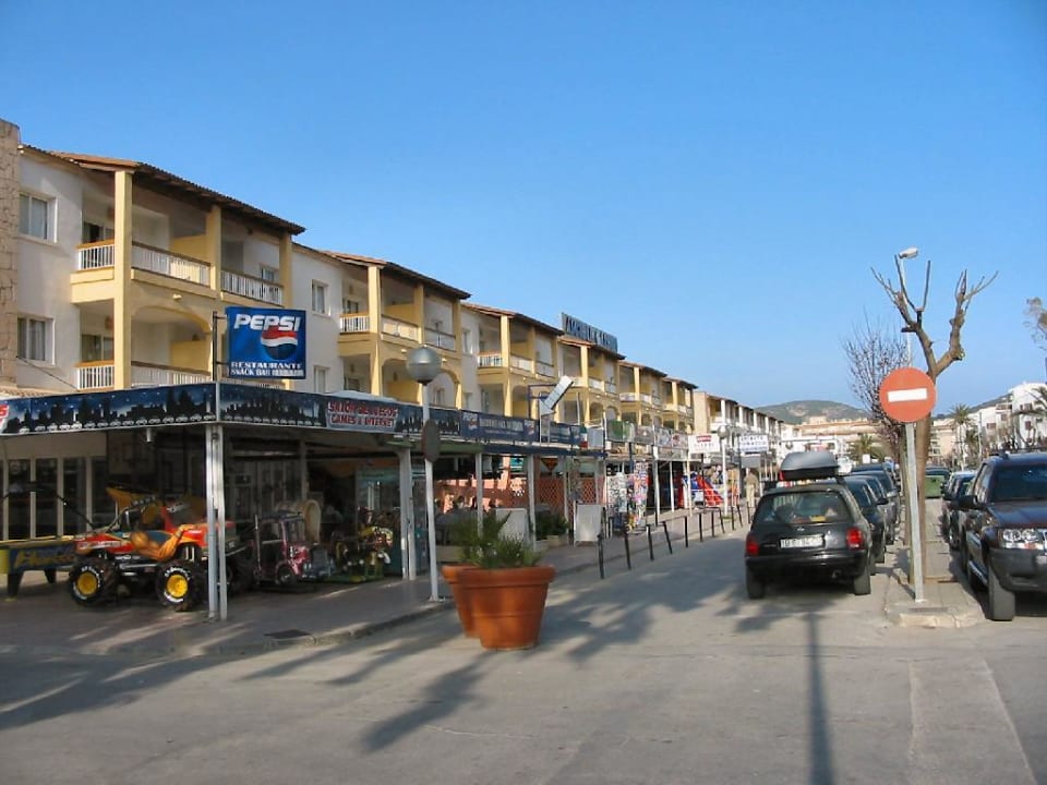 Hotel Alcudia Garden Alcudia Garden Aparthotel
