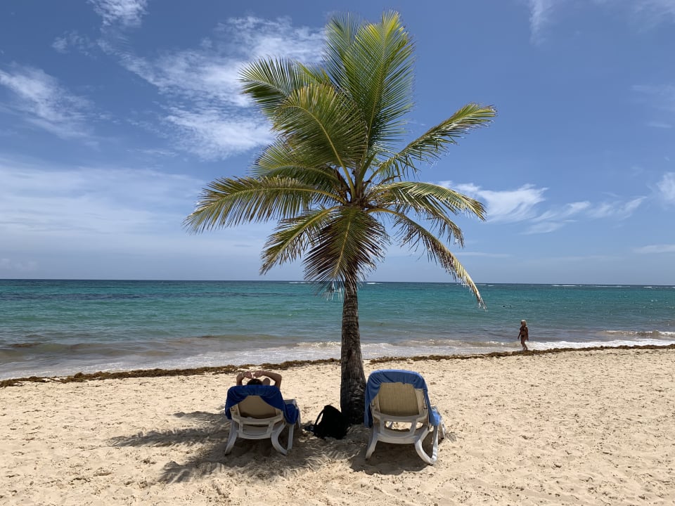 Strand Hotel Riu Palace Bavaro