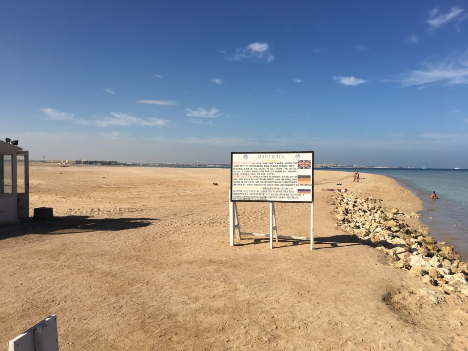 Strand Grand Waterworld Makadi