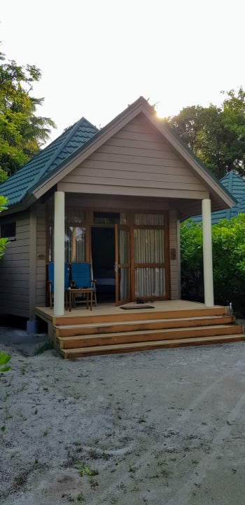 Zimmer Meeru Maldives Resort Island