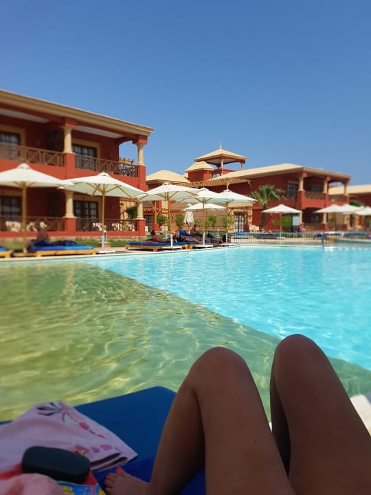 Pool Pickalbatros Alf Leila Wa Leila Resort - Neverland Hurghada
