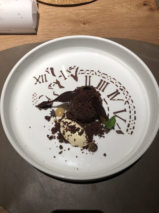 Gastro Der WILDe EDER