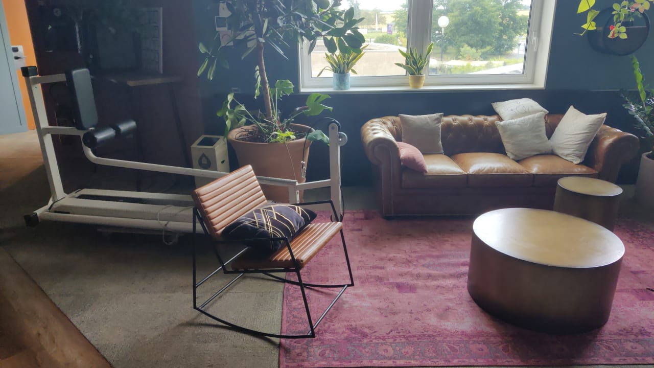 Sport & Freizeit Best Western Plus Paris Val de Bièvre