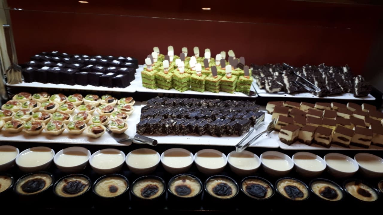 Gastro Sherwood Exclusive Kemer