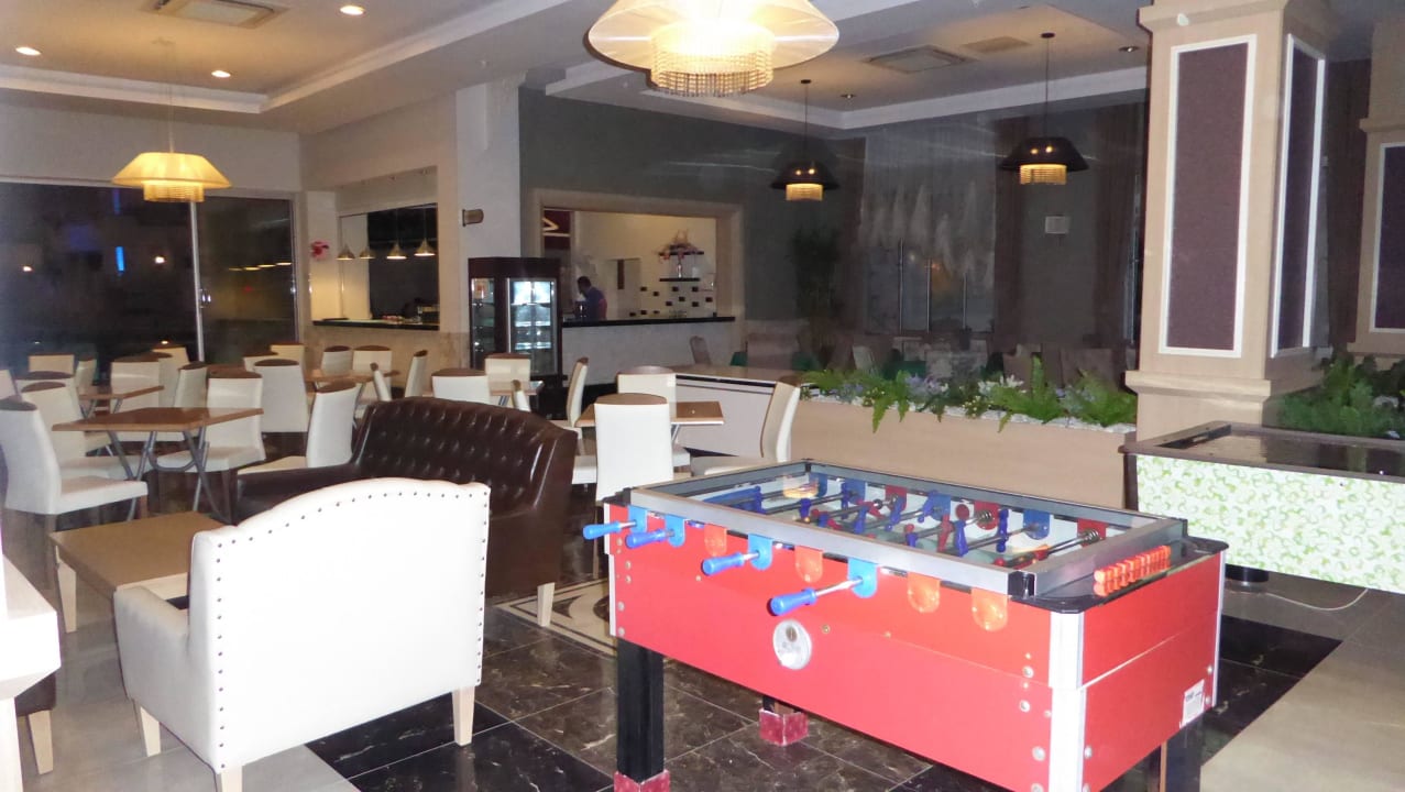Kickertisch Merve Sun Hotel & Spa